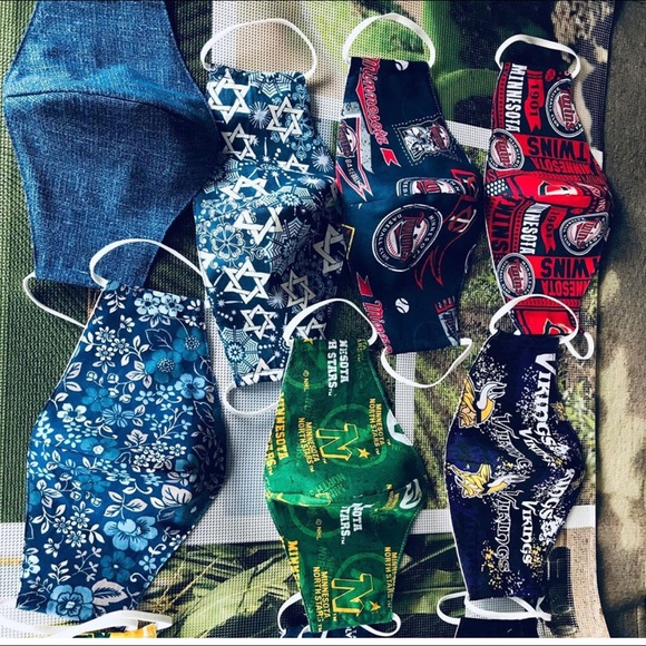 Masks - Picture 3 of 3